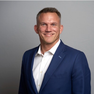 Bryan Bergjans, National Director of Military Growth and Strategy